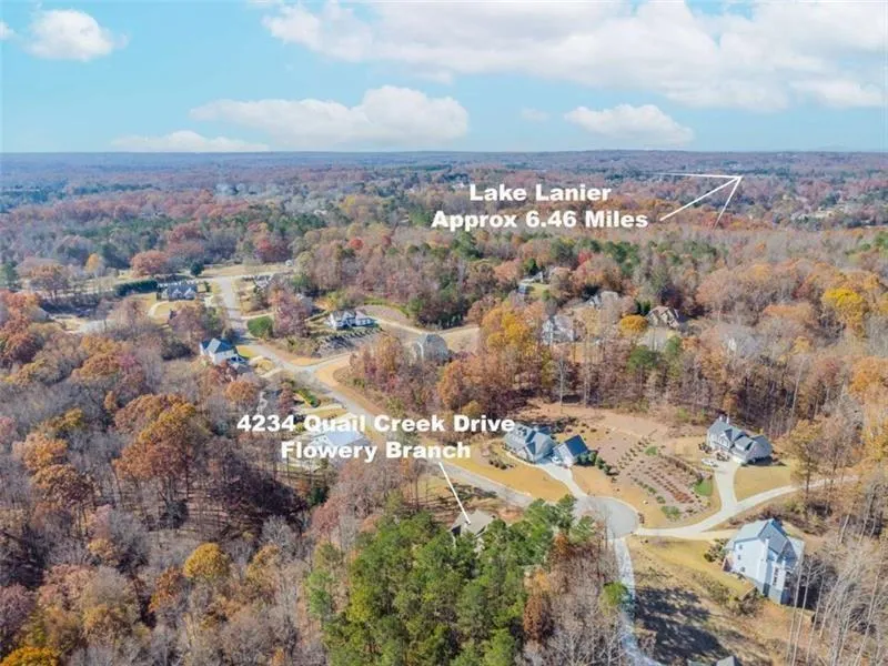 4234 Quail Creek Drive Flowery Branch, GA 30542