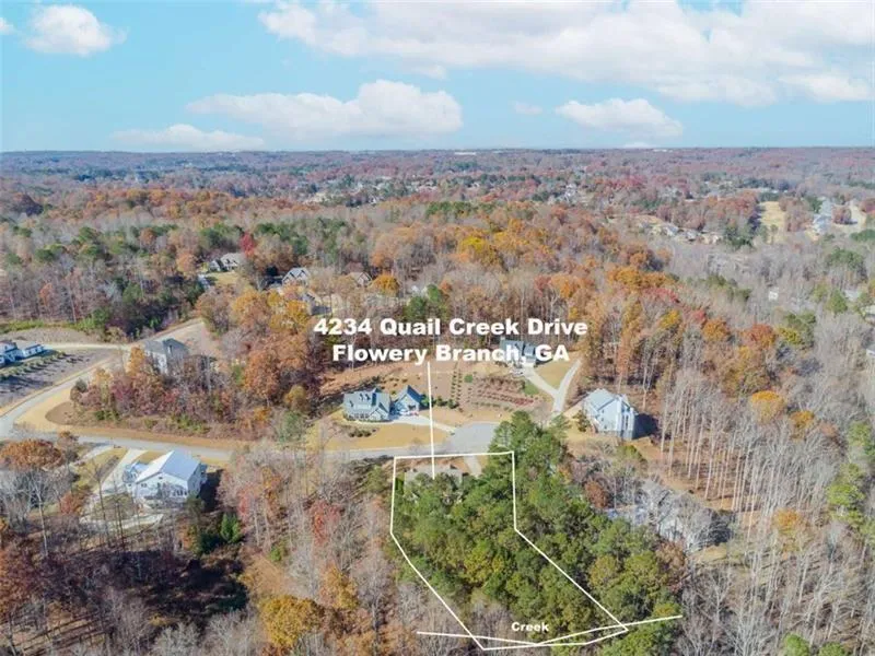 4234 Quail Creek Drive Flowery Branch, GA 30542