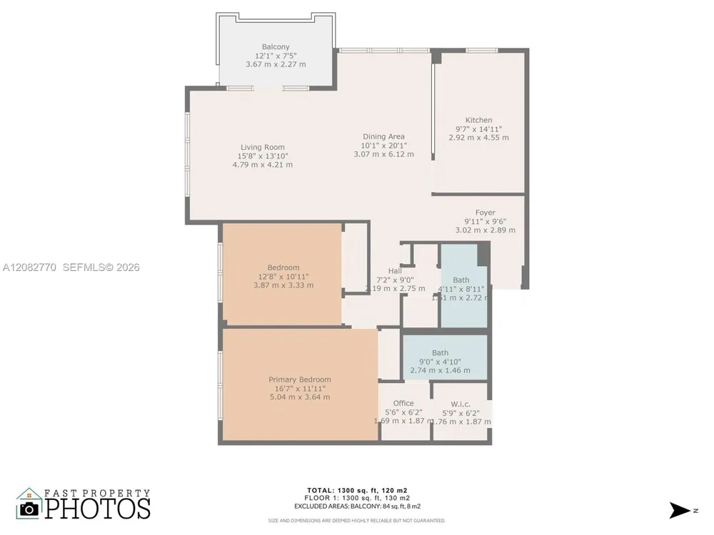 2780 NE 183rd St #302 Aventura, FL 33160