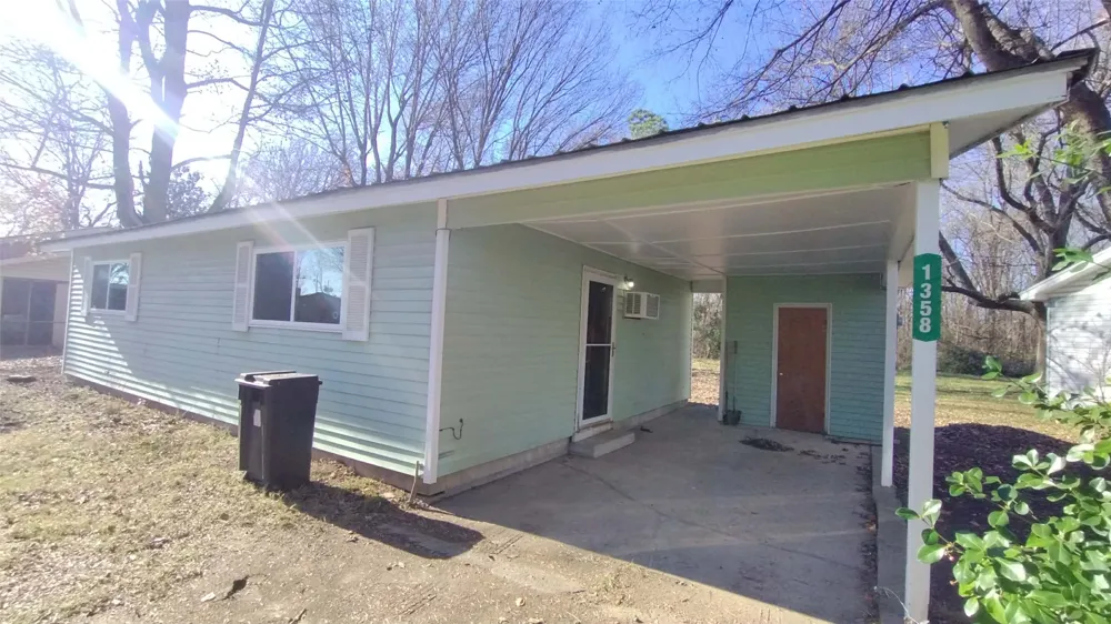 1358 Shady Lane Westville, OK 74965