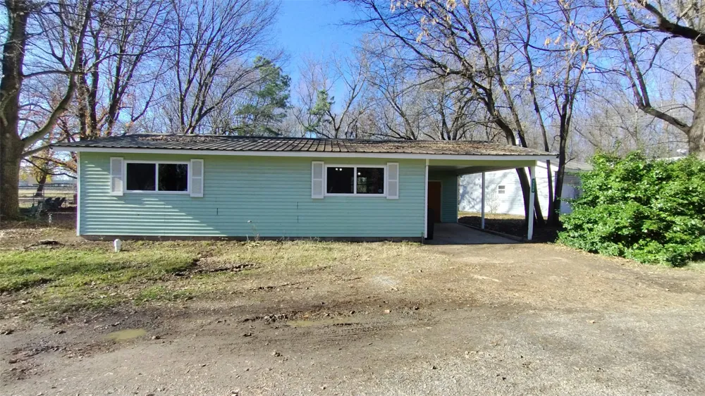 1358 Shady Lane Westville, OK 74965