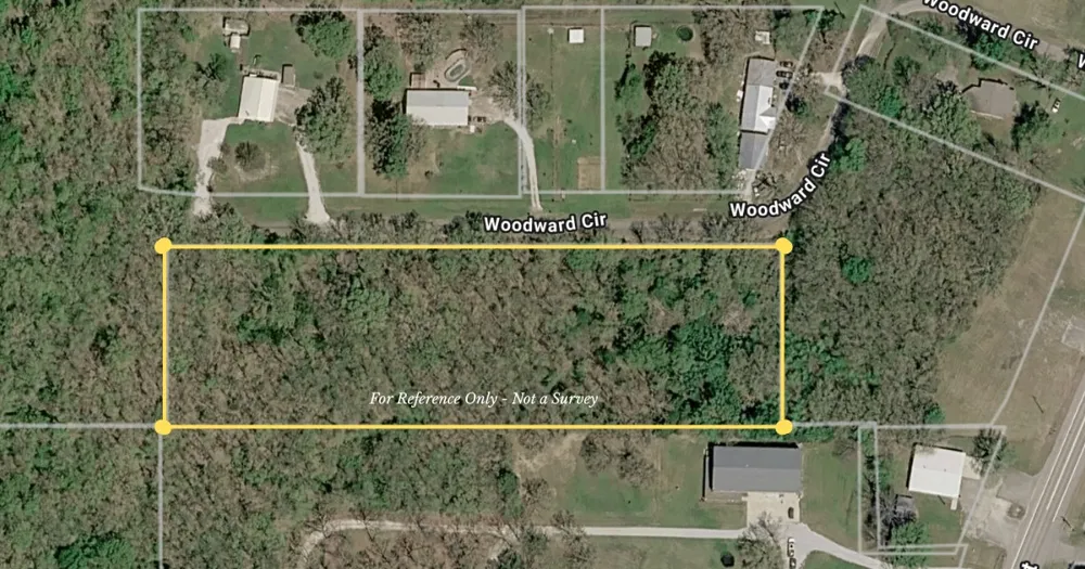 Woodward Circle Gore, OK 74435