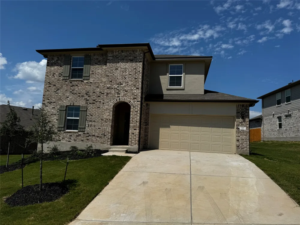 115 Bethpage Drive San Marcos, TX 78666