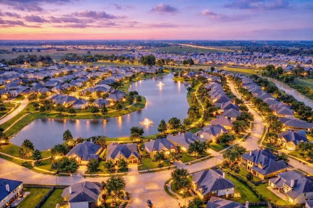 13227 Orchard Shadows Drive Richmond, TX 77407