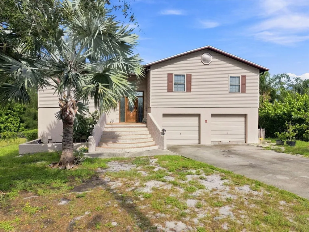 5 VENETIAN COURT Tarpon Springs, FL 34689