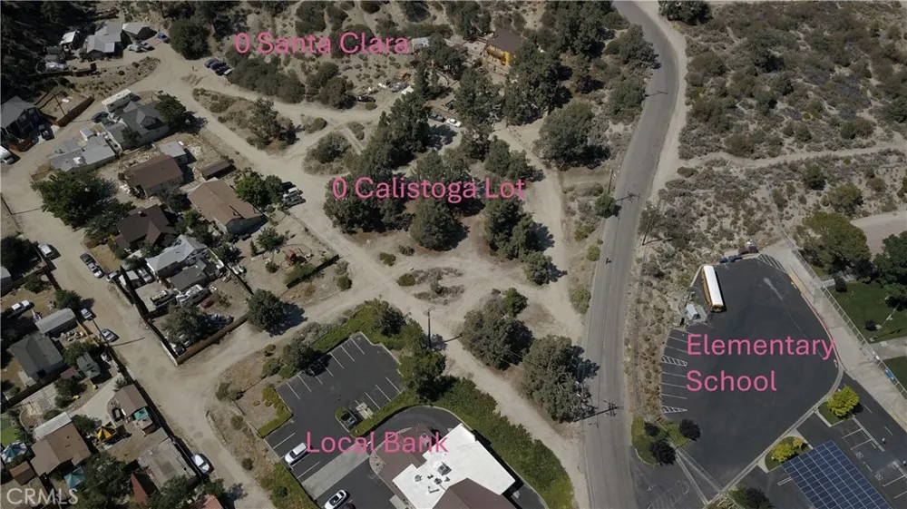 Calistoga Frazier Park, CA 93225