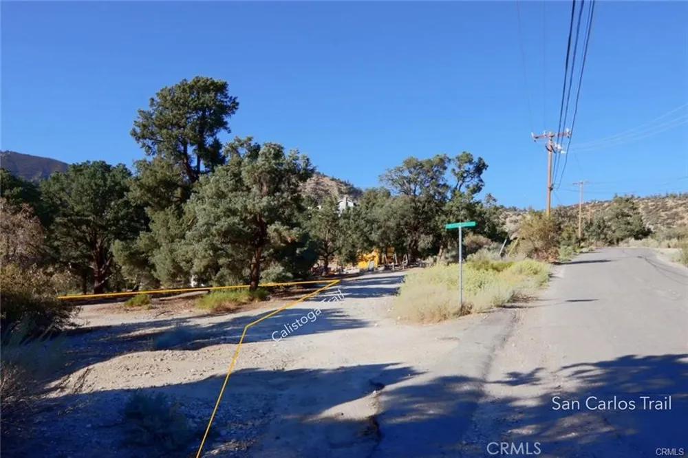 Calistoga Frazier Park, CA 93225