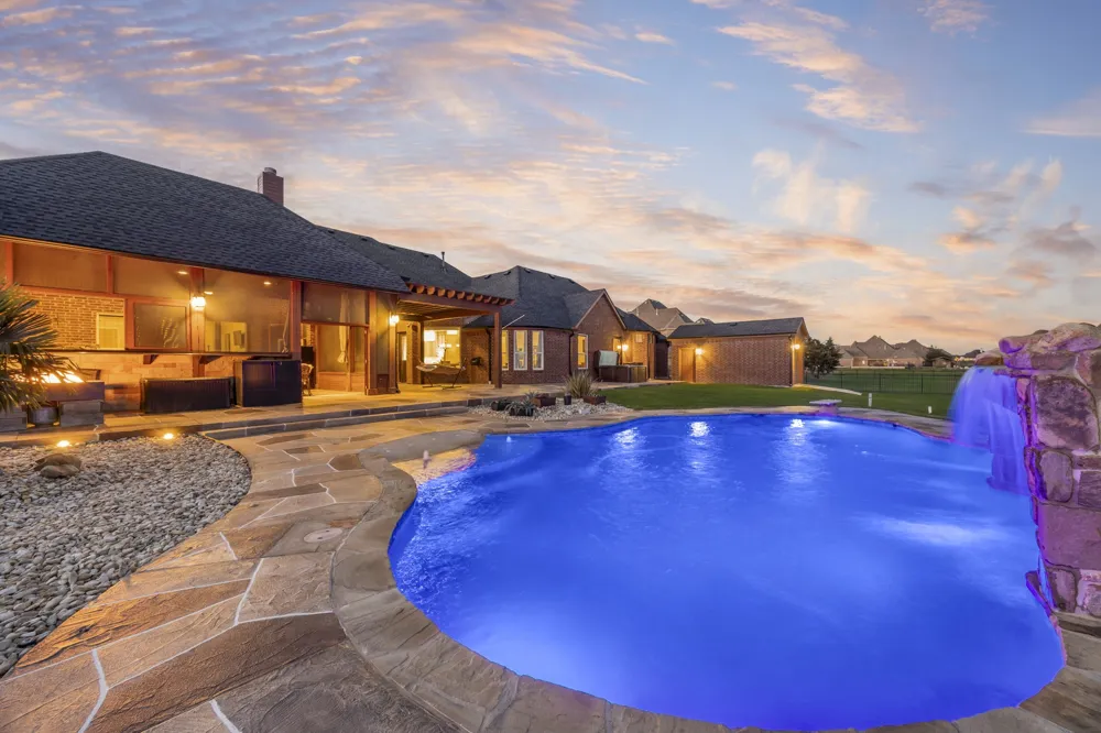 721 Kensington Drive McLendon Chisholm, TX 75032