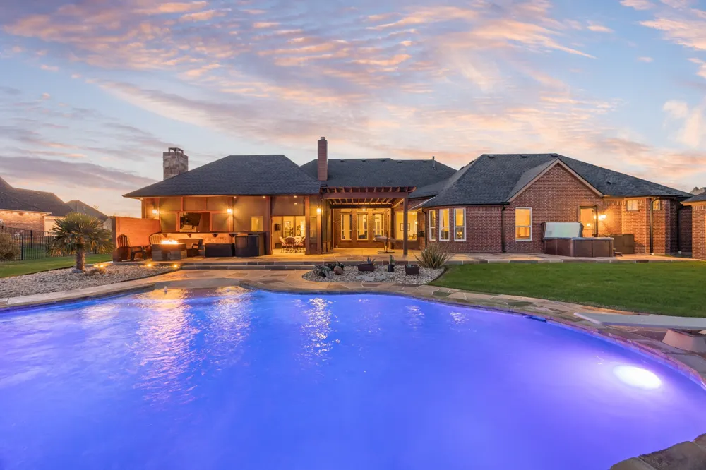 721 Kensington Drive McLendon Chisholm, TX 75032