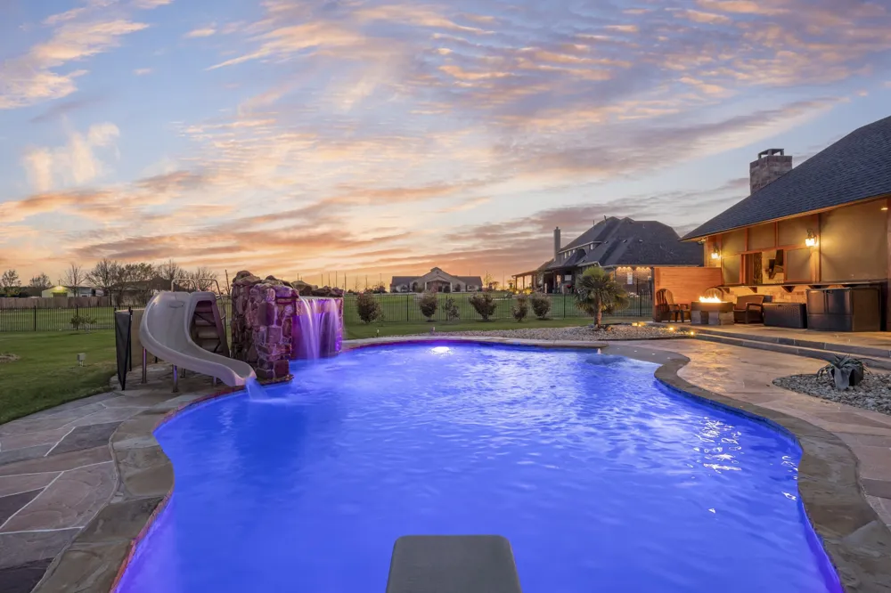 721 Kensington Drive McLendon Chisholm, TX 75032