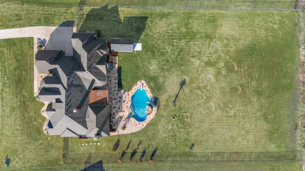 721 Kensington Drive McLendon Chisholm, TX 75032