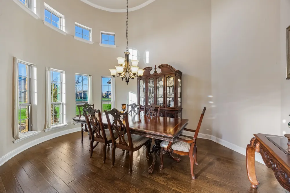 721 Kensington Drive McLendon Chisholm, TX 75032