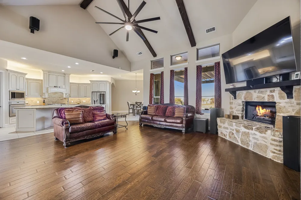 721 Kensington Drive McLendon Chisholm, TX 75032