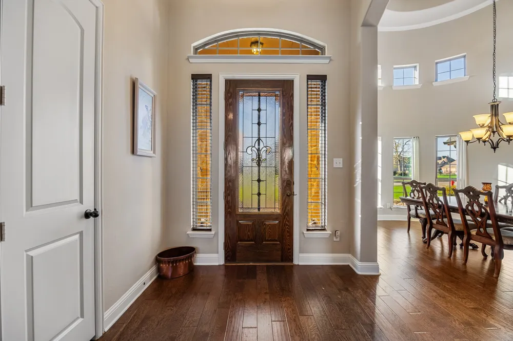 721 Kensington Drive McLendon Chisholm, TX 75032