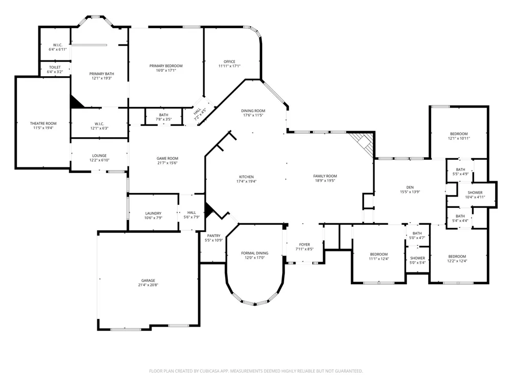 721 Kensington Drive McLendon Chisholm, TX 75032