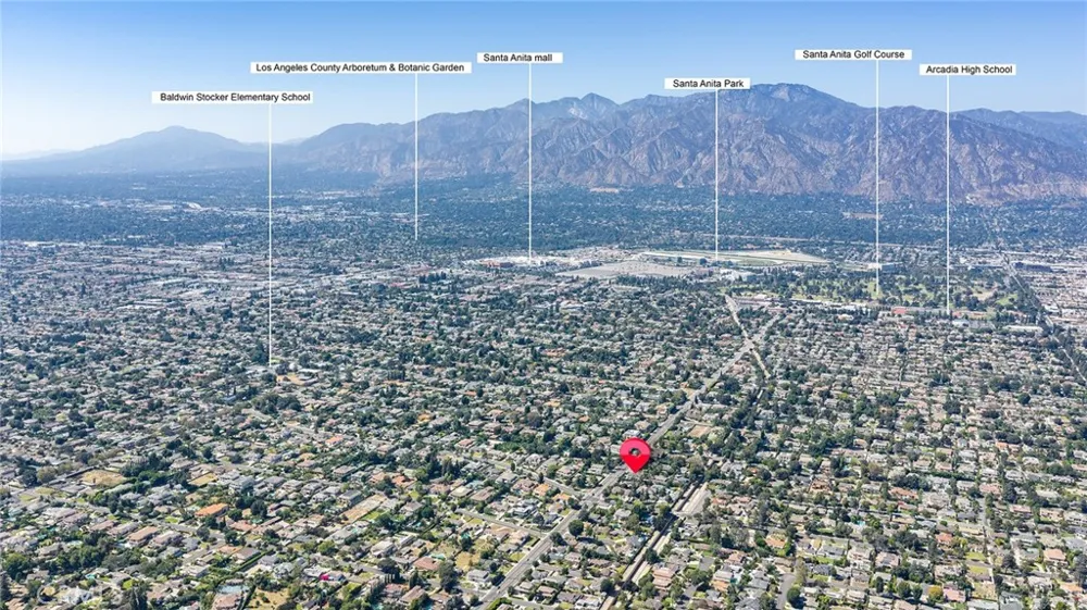 188 W Arthur Avenue Arcadia, CA 91007