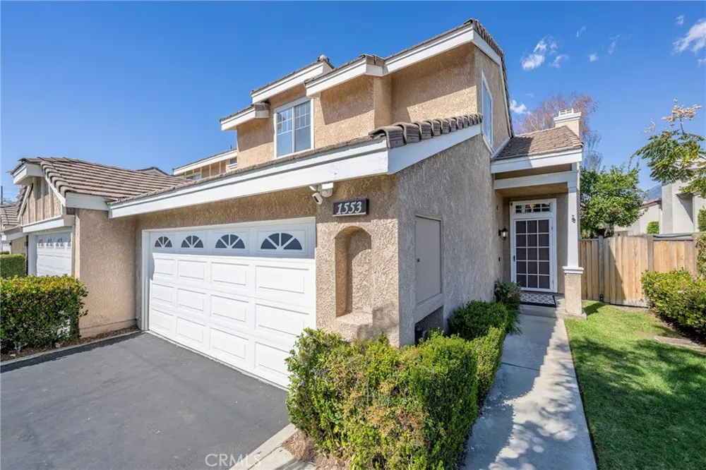 1553 Corte Santana Upland, CA 91786