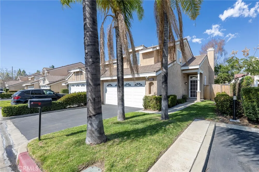 1553 Corte Santana Upland, CA 91786