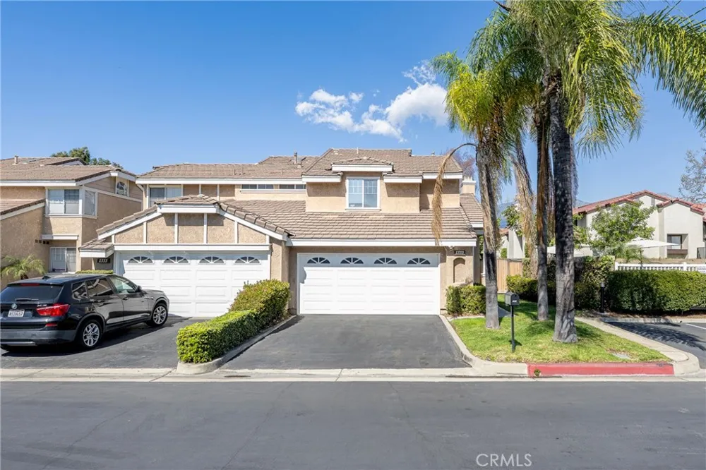 1553 Corte Santana Upland, CA 91786