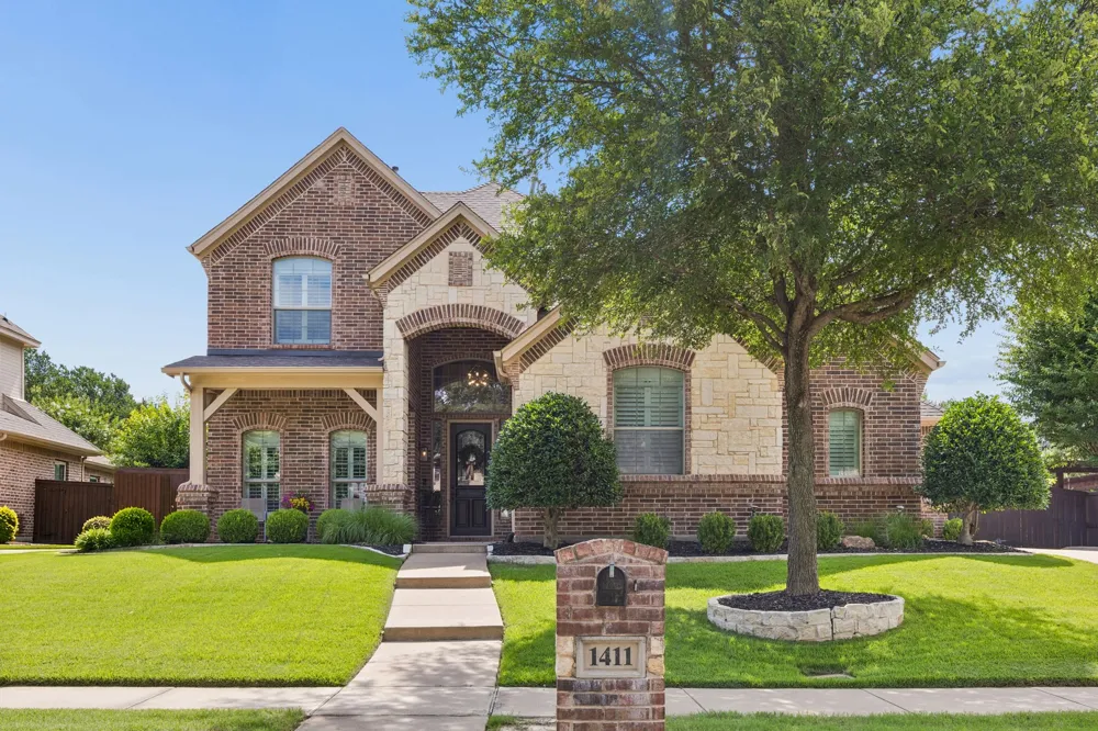 1411 Ashmore Court Keller, TX 76248