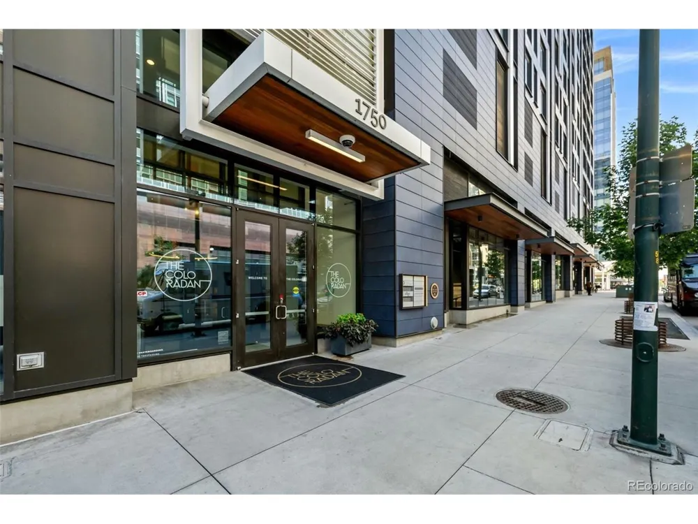 1750 Wewatta Street #722 Denver, CO 80202