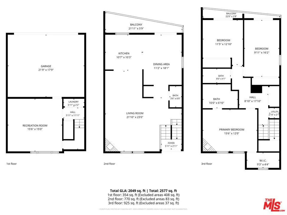 2844 Avenel Street Los Angeles, CA 90039