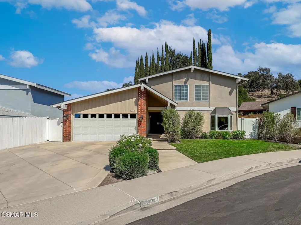 5410 Sunvalley Court Agoura Hills, CA 91301
