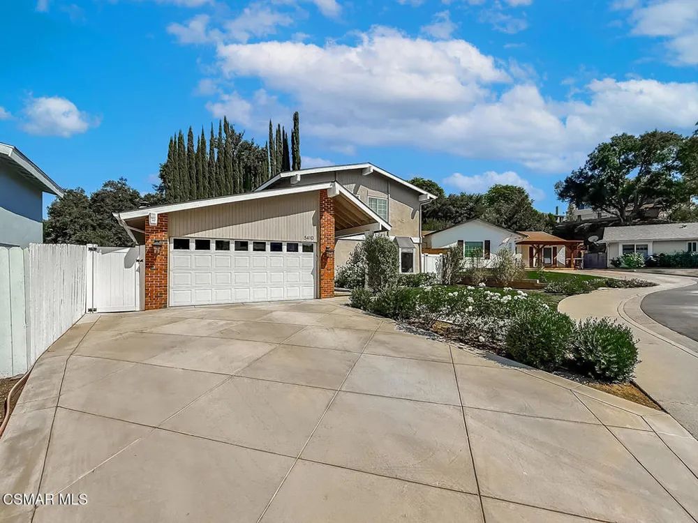 5410 Sunvalley Court Agoura Hills, CA 91301