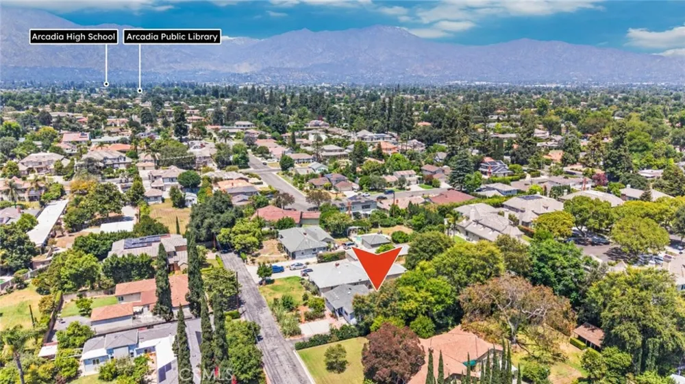 2508 Woodruff Way Arcadia, CA 91007