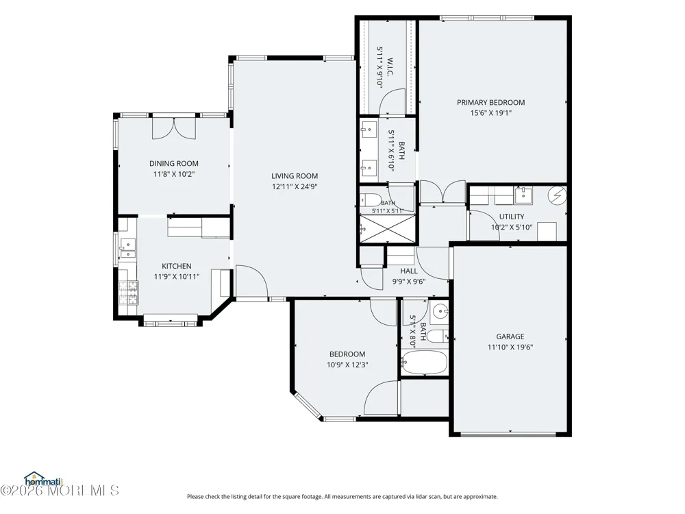 1141 Canterbury Drive Manchester, NJ 08759