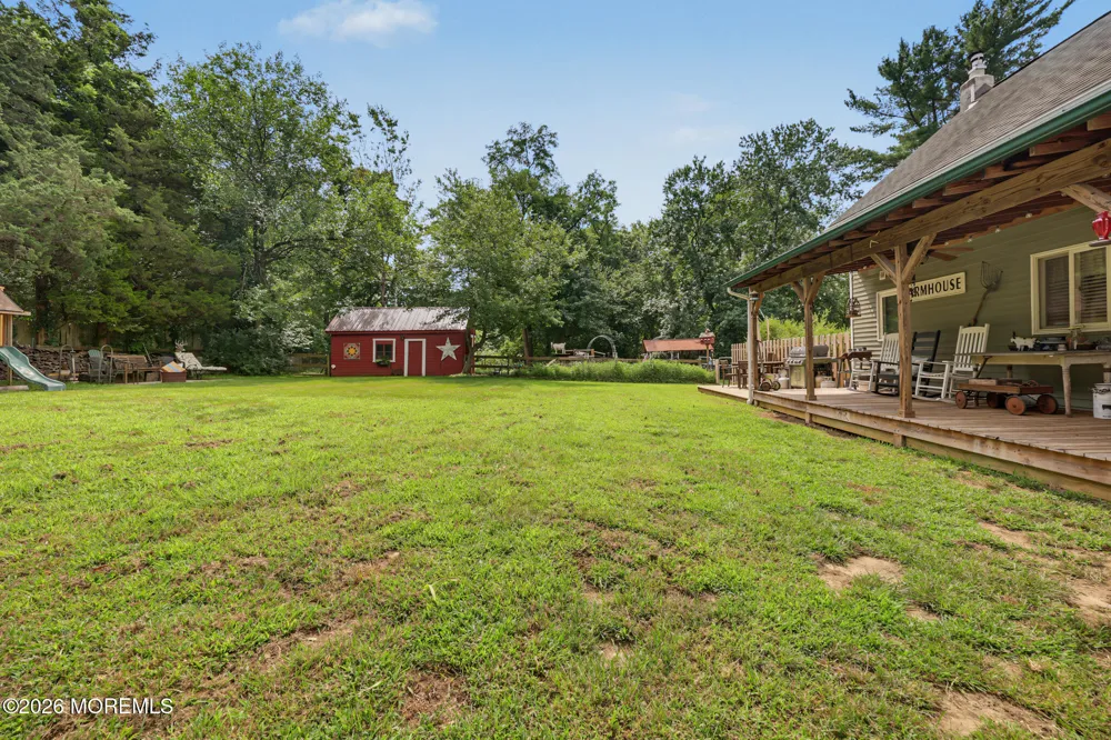 2 Woodruff Road New Egypt, NJ 08533