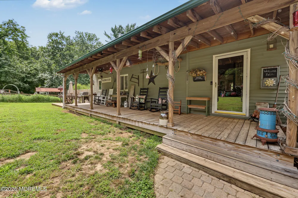 2 Woodruff Road New Egypt, NJ 08533