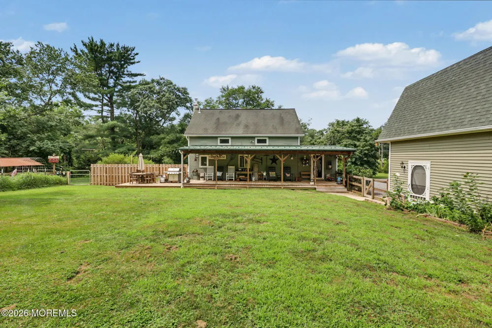 2 Woodruff Road New Egypt, NJ 08533