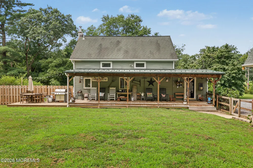 2 Woodruff Road New Egypt, NJ 08533
