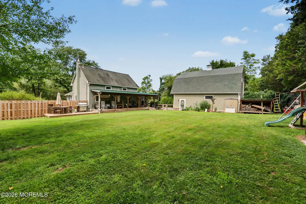 2 Woodruff Road New Egypt, NJ 08533