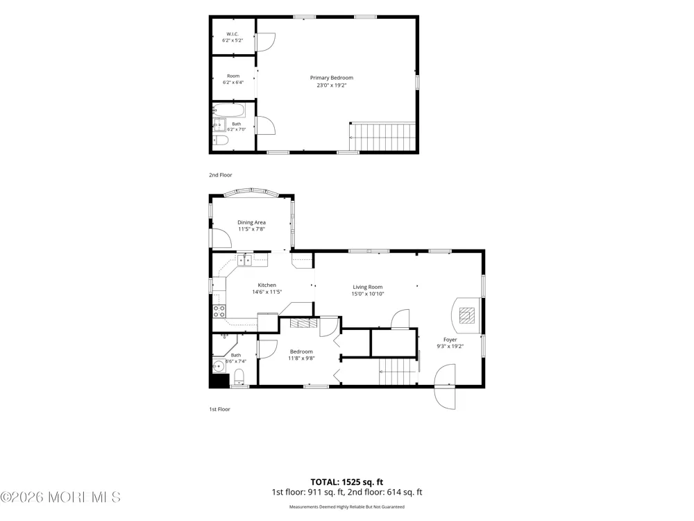 2 Woodruff Road New Egypt, NJ 08533