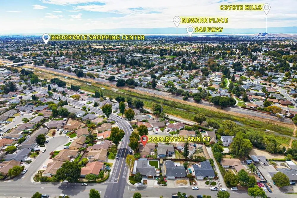 2589 Royal Ann Court Union City, CA 94587