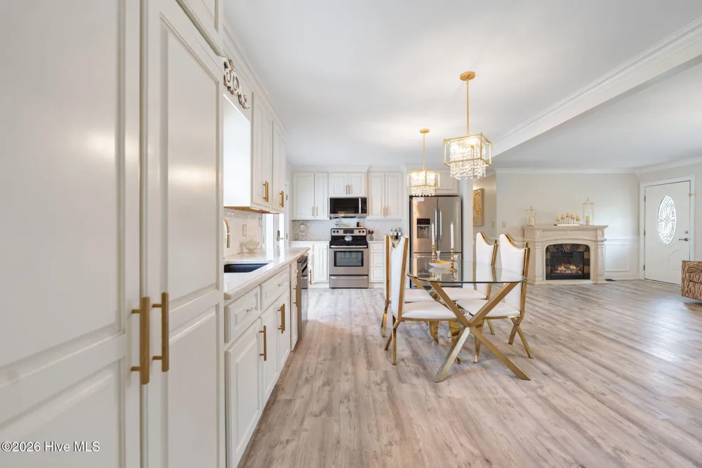 219 Oakwood Heights Drive Lumberton, NC 28358