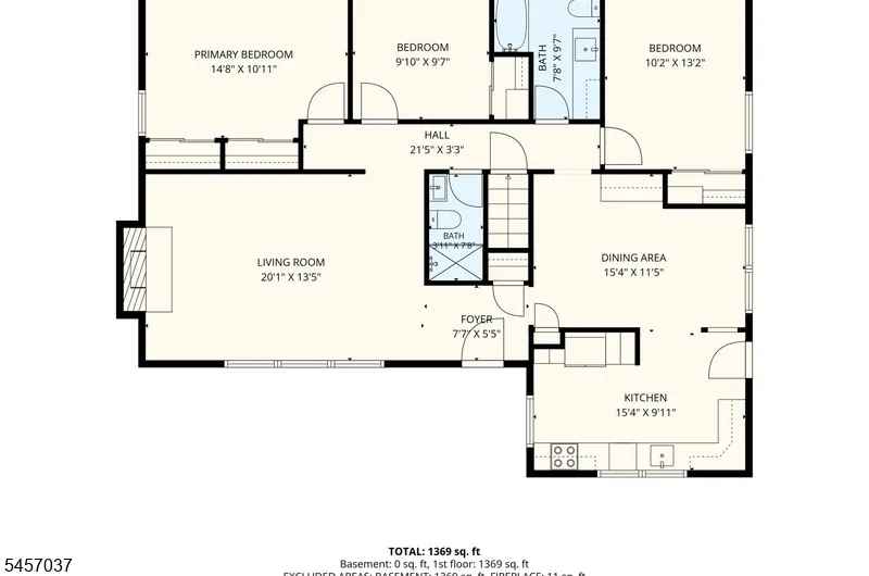 1015 Lakeview Dr Bridgewater, NJ 07920
