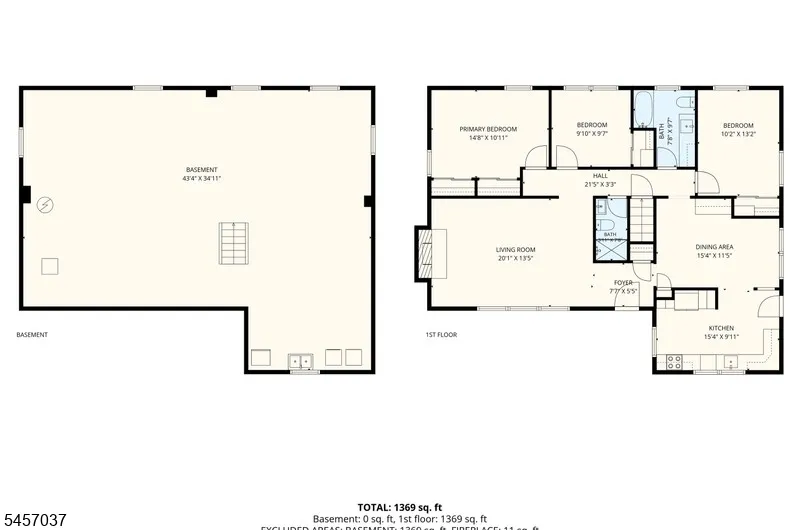 1015 Lakeview Dr Bridgewater, NJ 07920