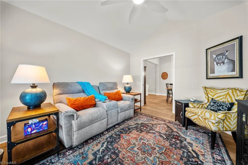 413 Faith Drive Gibsonville, NC 27249