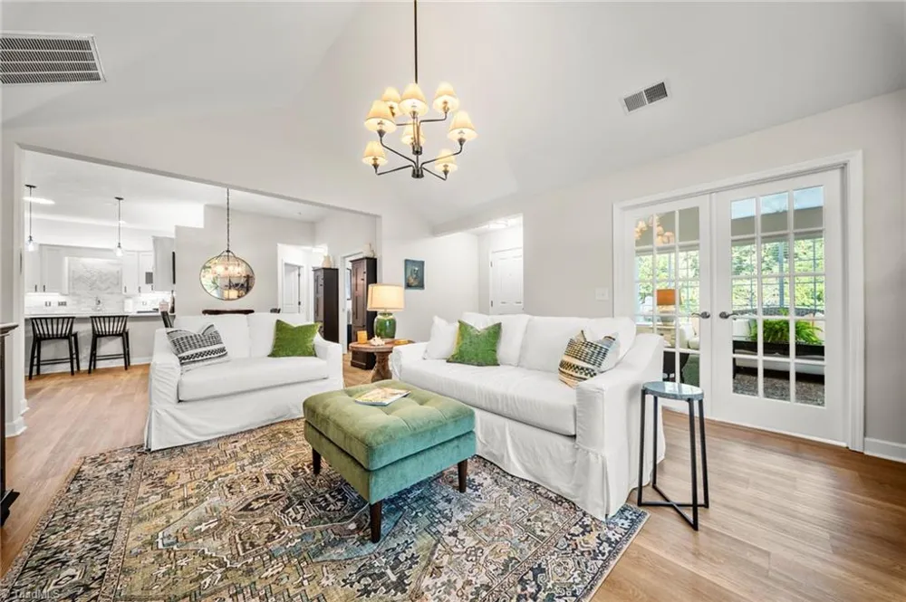 413 Faith Drive Gibsonville, NC 27249