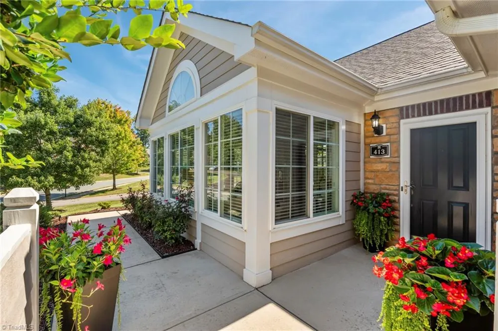 413 Faith Drive Gibsonville, NC 27249