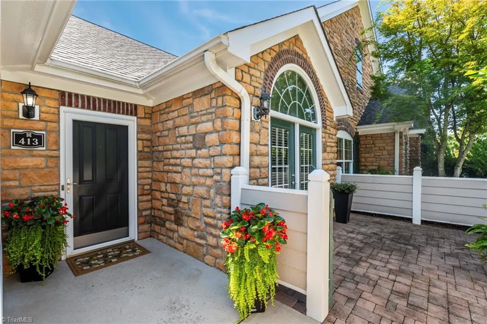 413 Faith Drive Gibsonville, NC 27249