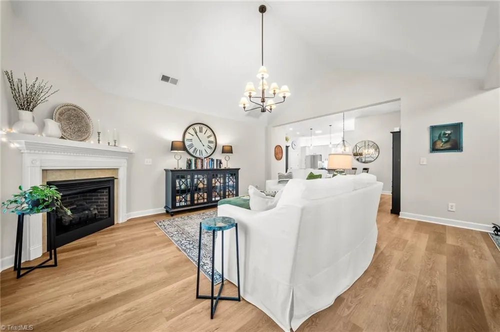 413 Faith Drive Gibsonville, NC 27249