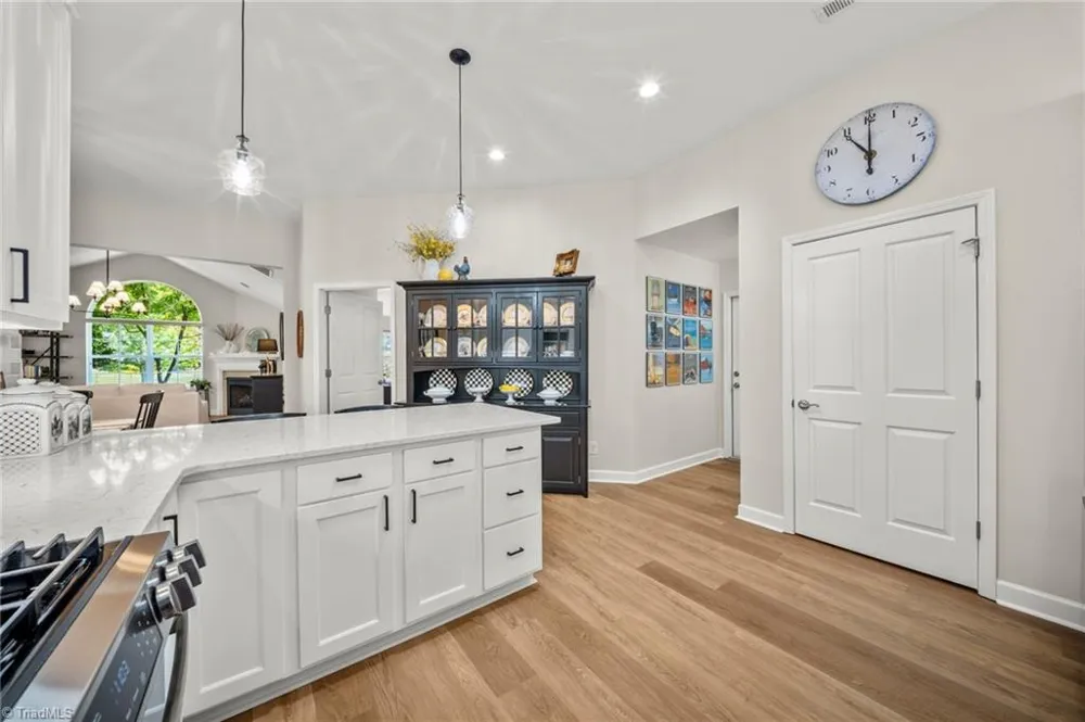 413 Faith Drive Gibsonville, NC 27249