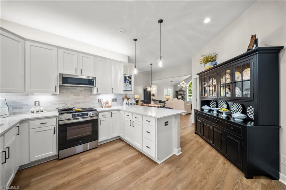 413 Faith Drive Gibsonville, NC 27249