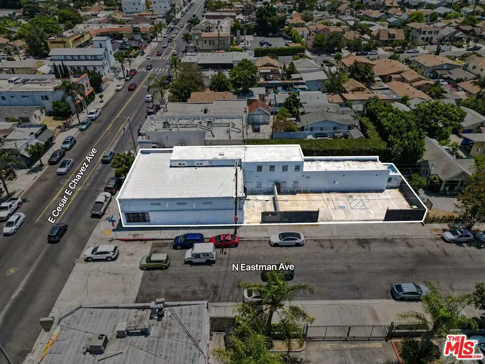 3700 E Cesar E Chavez Avenue Los Angeles, CA 90063