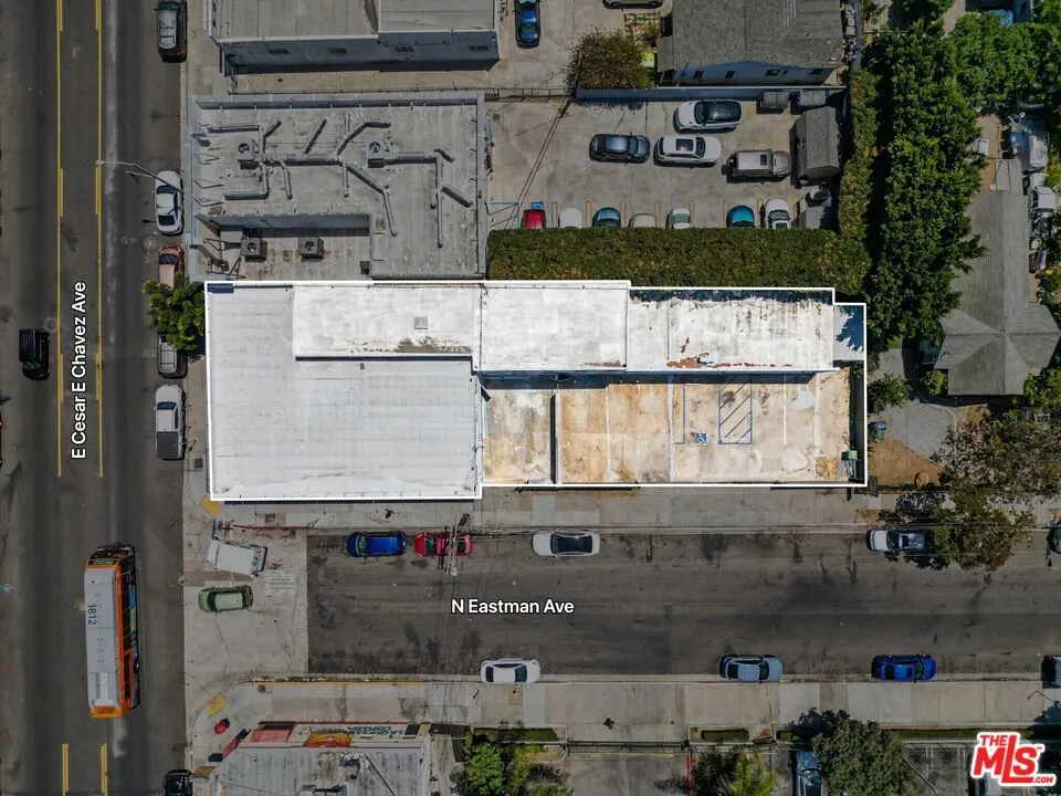 3700 E Cesar E Chavez Avenue Los Angeles, CA 90063