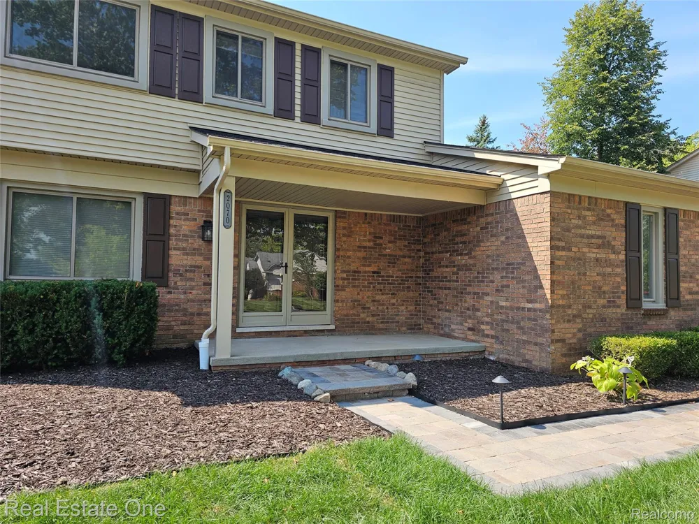 2070 Winchester Road Rochester Hills City, MI 48307